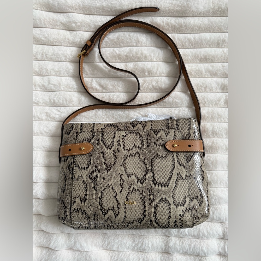 Brand new Ralph Lauren purse